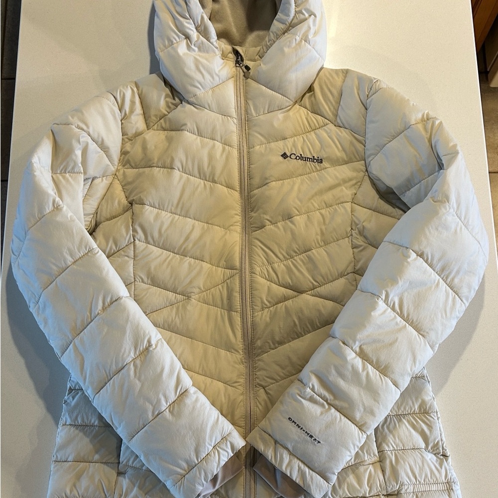 Columbia Joy Peak puffer jacket